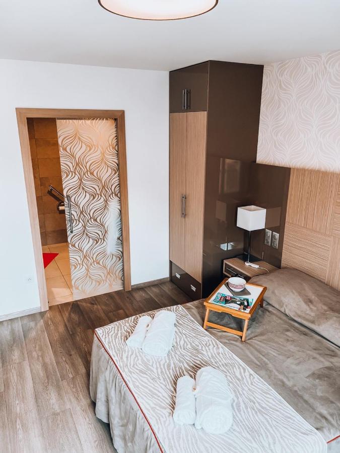 Résidence Villa Sully Uzès Esterno foto