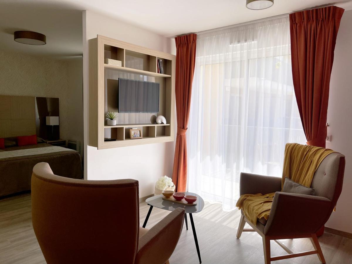 Résidence Villa Sully Uzès Esterno foto