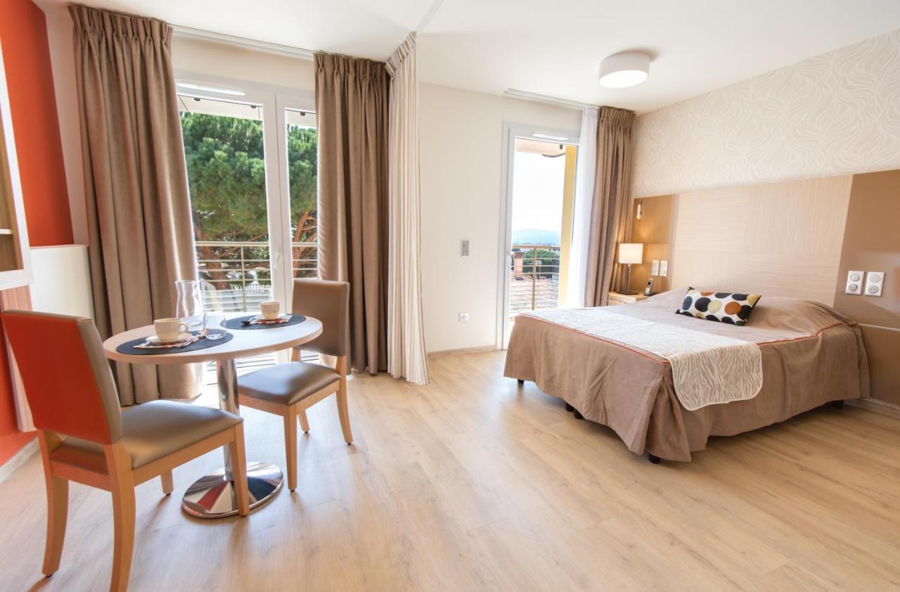 Résidence Villa Sully Uzès Esterno foto